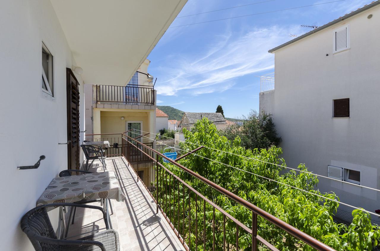 Apartments Katica Primošten Exterior foto
