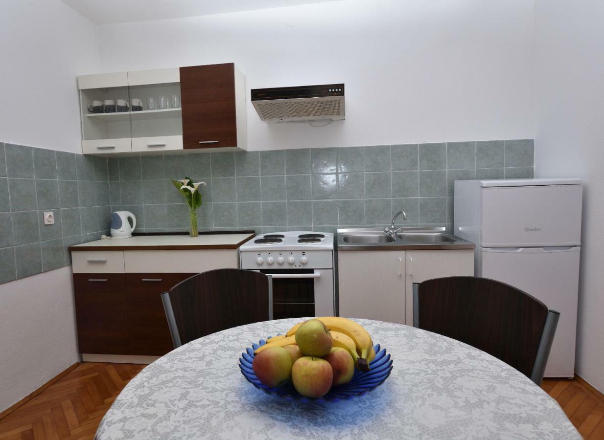 Apartments Katica Primošten Exterior foto
