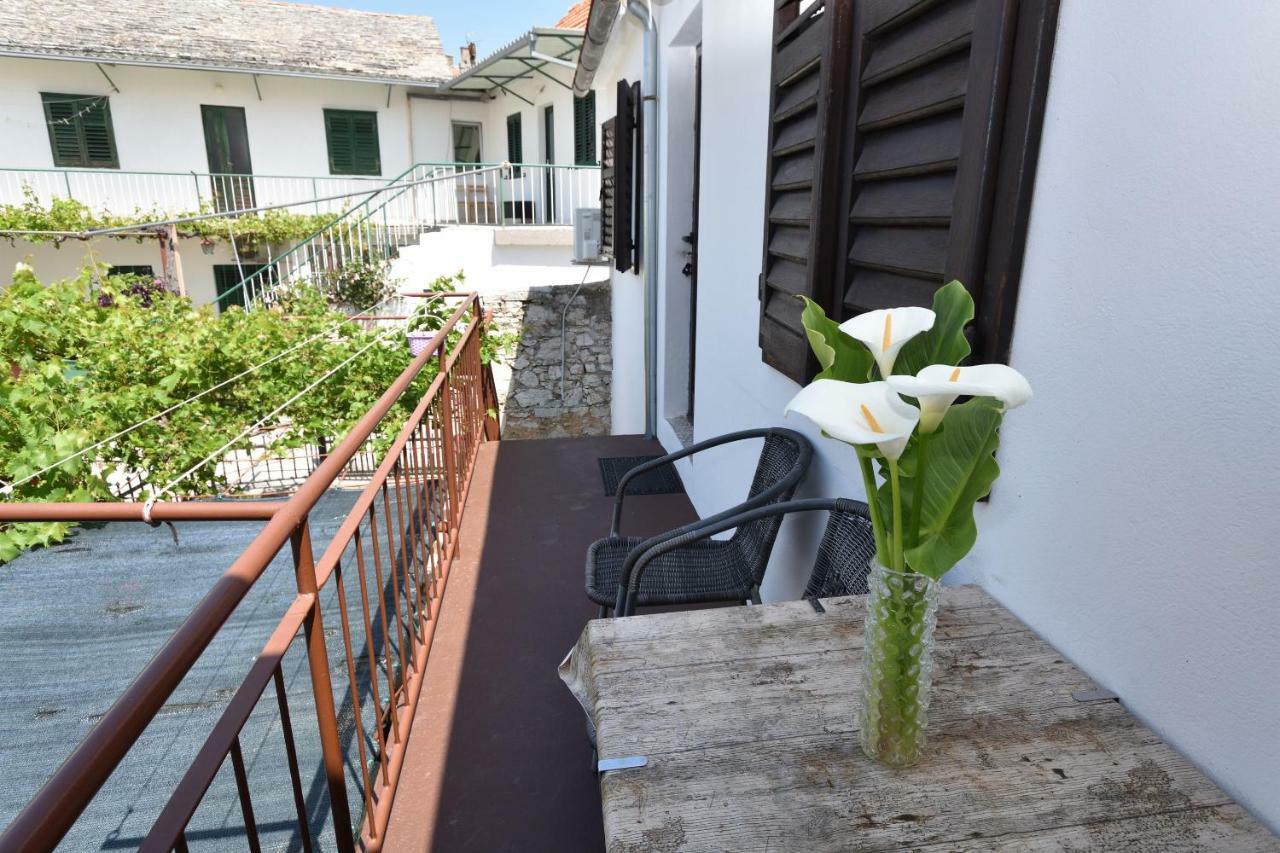 Apartments Katica Primošten Exterior foto